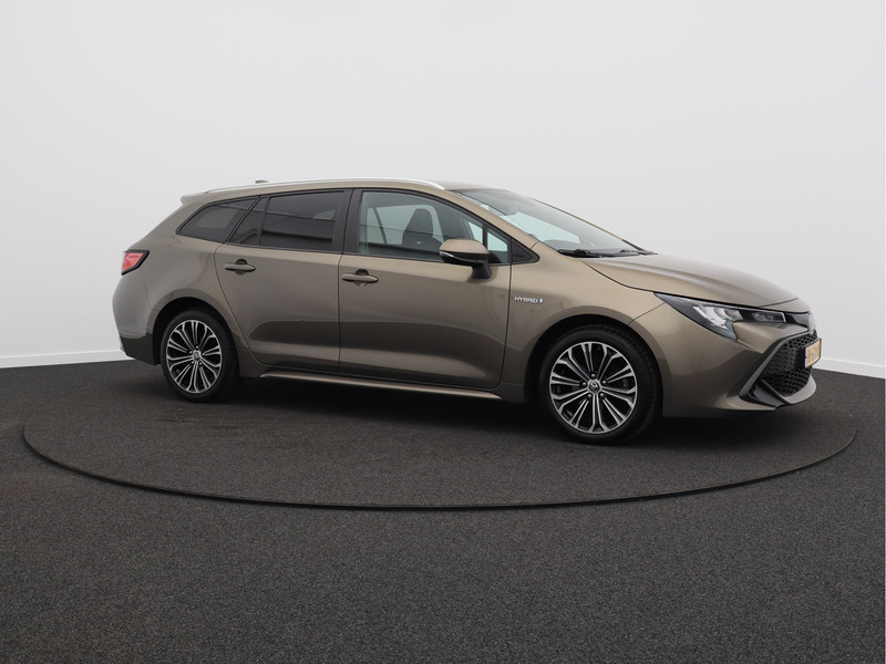 Toyota Corolla Touring Sports 2.0 Hybrid Business Plus/ mooie auto!
