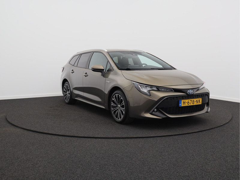 Toyota Corolla Touring Sports 2.0 Hybrid Business Plus/ mooie auto!