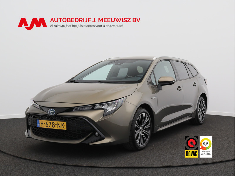 Toyota Corolla Touring Sports 2.0 Hybrid Business Plus/ mooie auto!