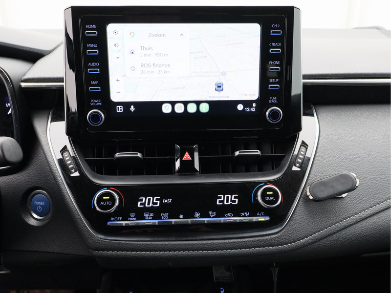 Toyota Corolla Touring Sports 2.0 Hybrid Business Plus/ mooie auto!