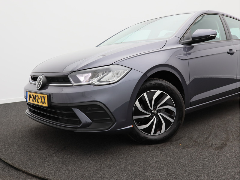 Volkswagen Polo 1.0 TSI Life Business/ achteruitrijcamera/ zeer mooi!
