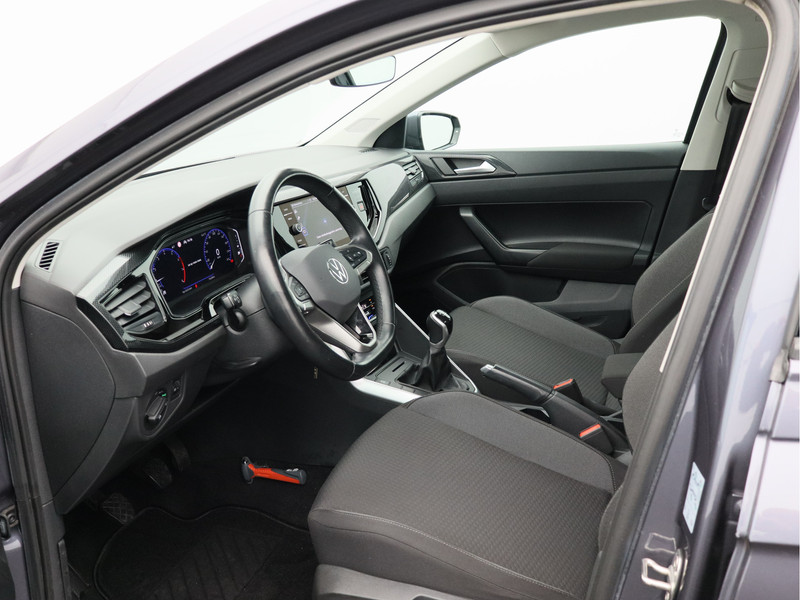 Volkswagen Polo 1.0 TSI Life Business/ achteruitrijcamera/ zeer mooi!