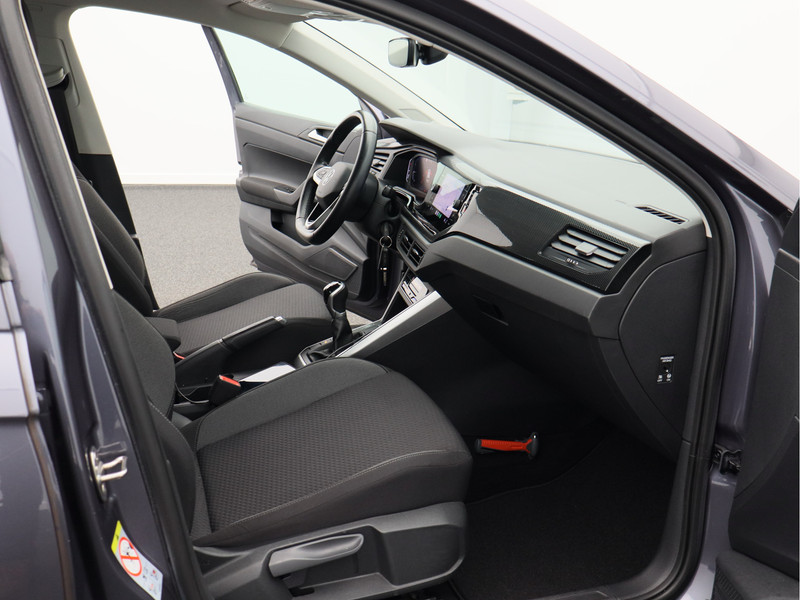 Volkswagen Polo 1.0 TSI Life Business/ achteruitrijcamera/ zeer mooi!