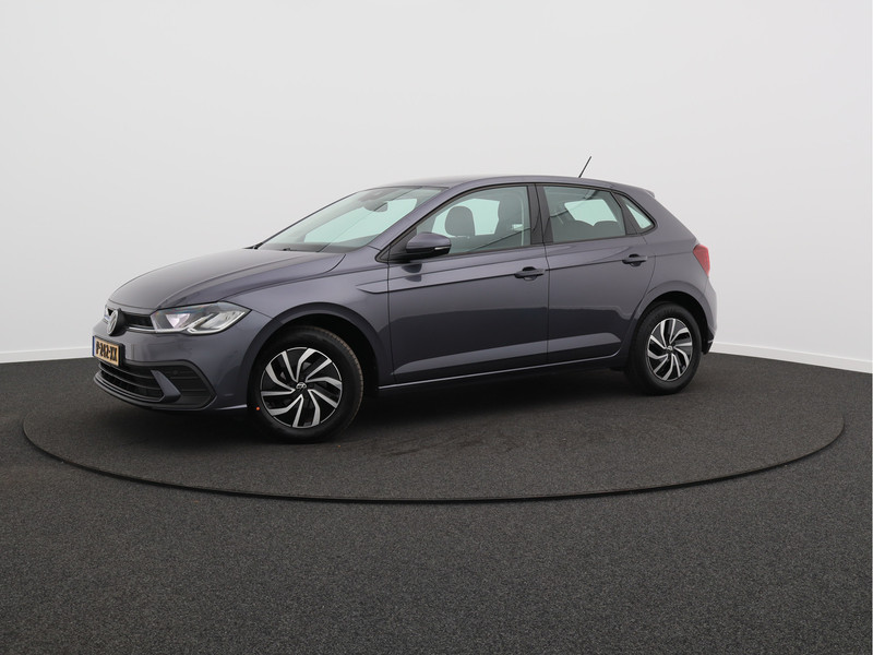 Volkswagen Polo 1.0 TSI Life Business/ achteruitrijcamera/ zeer mooi!