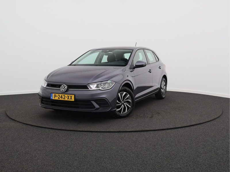 Volkswagen Polo 1.0 TSI Life Business/ achteruitrijcamera/ zeer mooi!