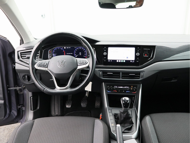 Volkswagen Polo 1.0 TSI Life Business/ achteruitrijcamera/ zeer mooi!