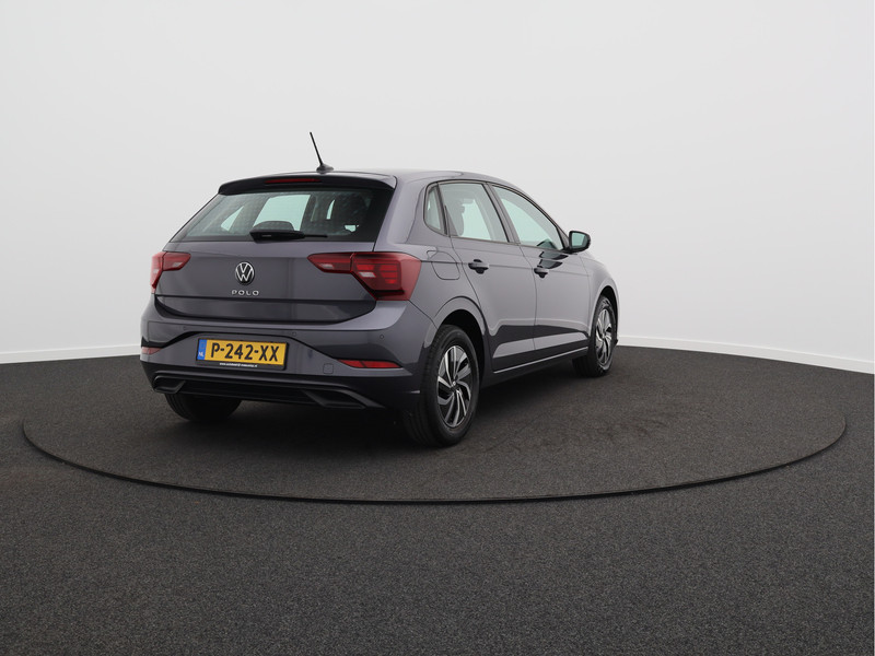 Volkswagen Polo 1.0 TSI Life Business/ achteruitrijcamera/ zeer mooi!