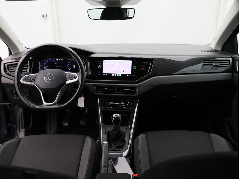 Volkswagen Polo 1.0 TSI Life Business/ achteruitrijcamera/ zeer mooi!