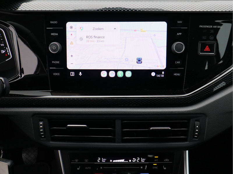 Volkswagen Polo 1.0 TSI Life Business/ achteruitrijcamera/ zeer mooi!