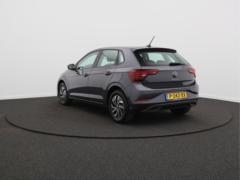 Volkswagen Polo 1.0 TSI Life Business/ achteruitrijcamera/ zeer mooi!