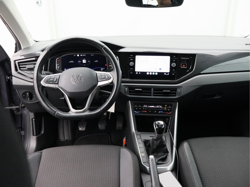 Volkswagen Polo 1.0 TSI Life Business/ achteruitrijcamera/ zeer mooi!