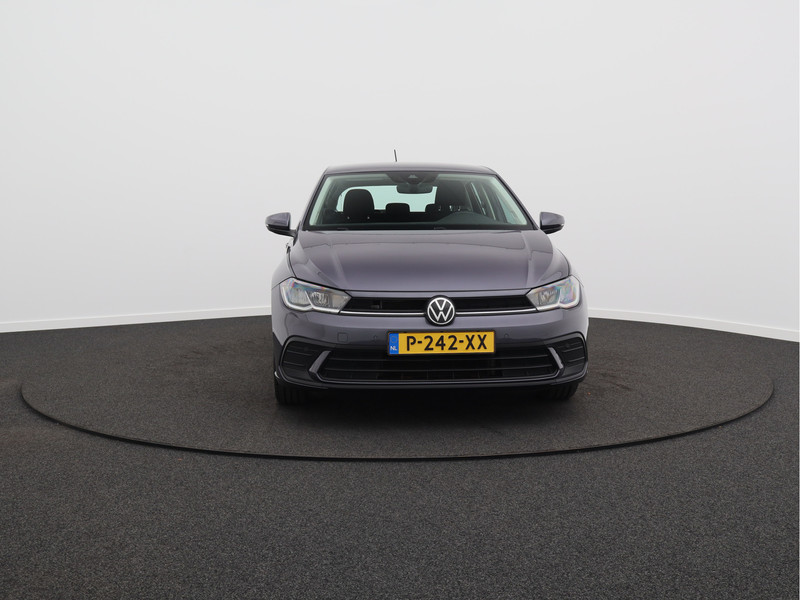 Volkswagen Polo 1.0 TSI Life Business/ achteruitrijcamera/ zeer mooi!