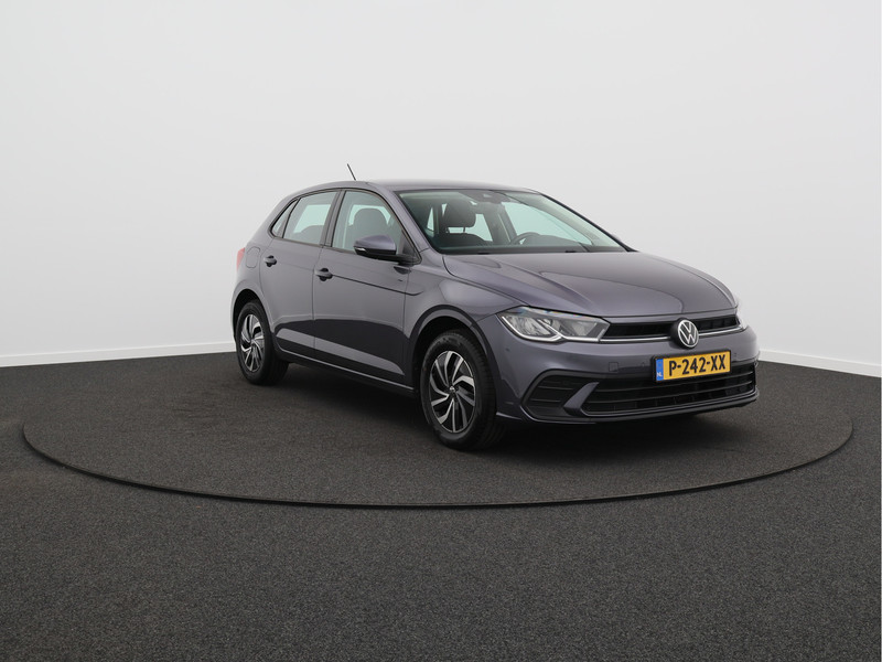 Volkswagen Polo 1.0 TSI Life Business/ achteruitrijcamera/ zeer mooi!