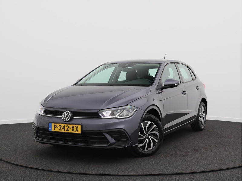 Volkswagen Polo 1.0 TSI Life Business/ achteruitrijcamera/ zeer mooi!