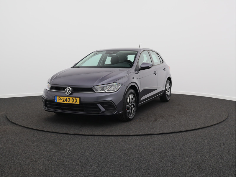 Volkswagen Polo 1.0 TSI Life Business/ achteruitrijcamera/ zeer mooi!