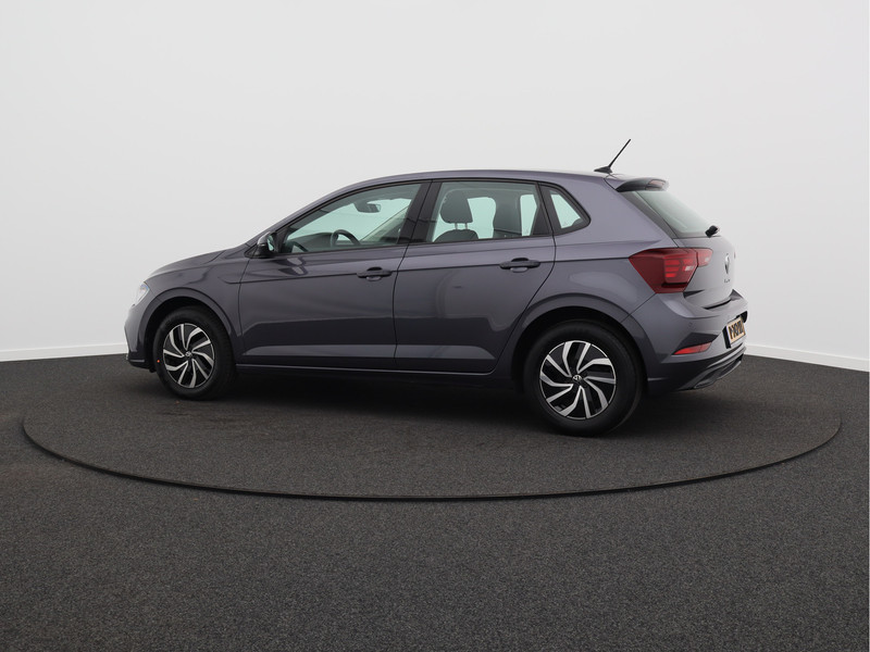Volkswagen Polo 1.0 TSI Life Business/ achteruitrijcamera/ zeer mooi!