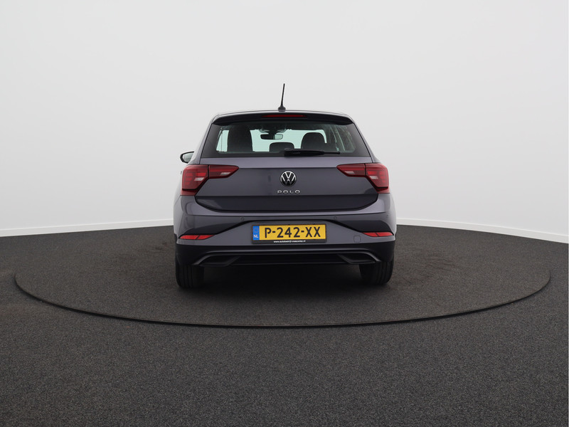 Volkswagen Polo 1.0 TSI Life Business/ achteruitrijcamera/ zeer mooi!