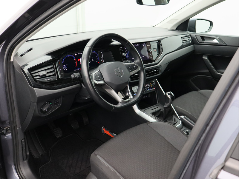 Volkswagen Polo 1.0 TSI Life Business/ achteruitrijcamera/ zeer mooi!