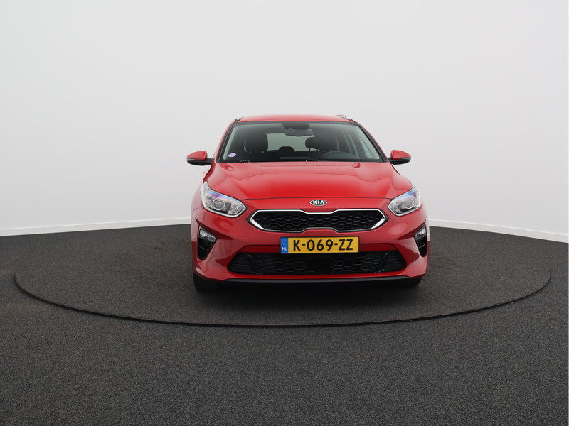 Kia Ceed Sportswagon 1.5 T-GDi DynamicPlusLine/ trekhaak/ zeer mooi!