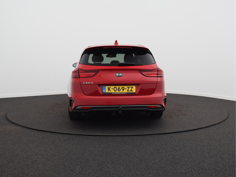 Kia Ceed Sportswagon 1.5 T-GDi DynamicPlusLine/ trekhaak/ zeer mooi!