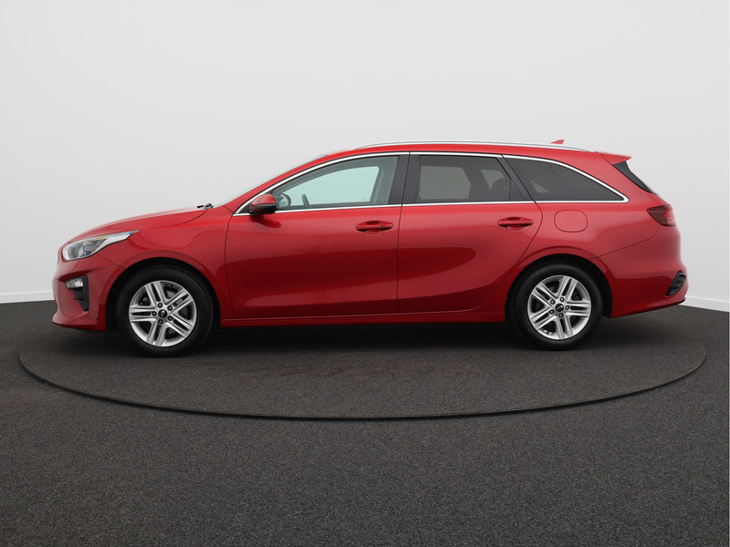 Kia Ceed Sportswagon 1.5 T-GDi DynamicPlusLine/ trekhaak/ zeer mooi!