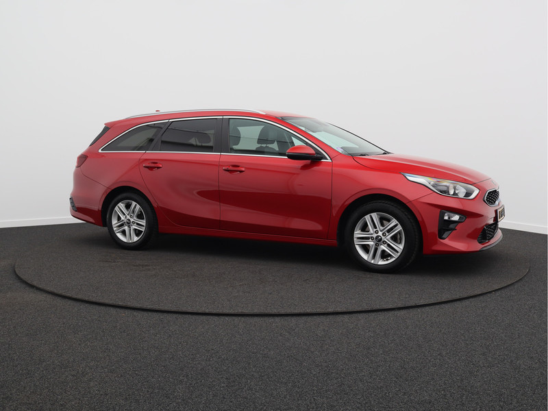 Kia Ceed Sportswagon 1.5 T-GDi DynamicPlusLine/ trekhaak/ zeer mooi!