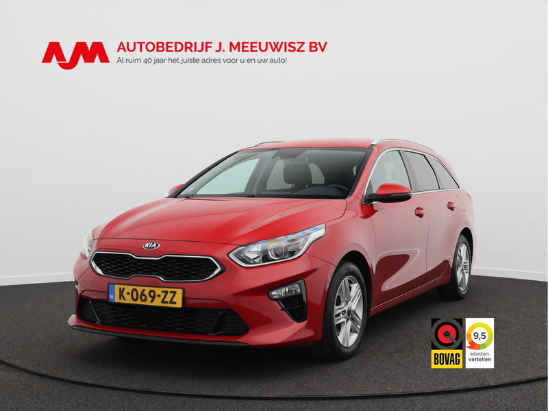 Kia Ceed Sportswagon 1.5 T-GDi DynamicPlusLine/ trekhaak/ zeer mooi!