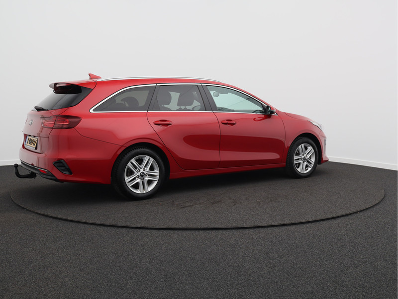 Kia Ceed Sportswagon 1.5 T-GDi DynamicPlusLine/ trekhaak/ zeer mooi!