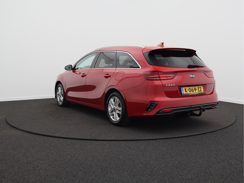 Kia Ceed Sportswagon 1.5 T-GDi DynamicPlusLine/ trekhaak/ zeer mooi!