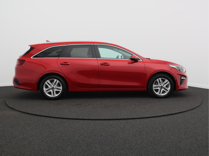 Kia Ceed Sportswagon 1.5 T-GDi DynamicPlusLine/ trekhaak/ zeer mooi!