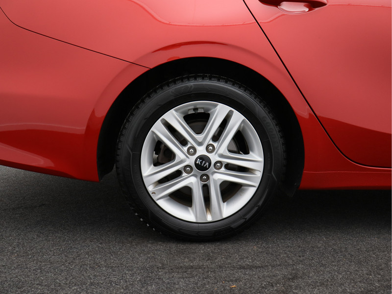 Kia Ceed Sportswagon 1.5 T-GDi DynamicPlusLine/ trekhaak/ zeer mooi!