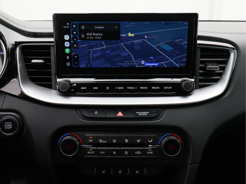 Kia Ceed Sportswagon 1.5 T-GDi DynamicPlusLine/ trekhaak/ zeer mooi!