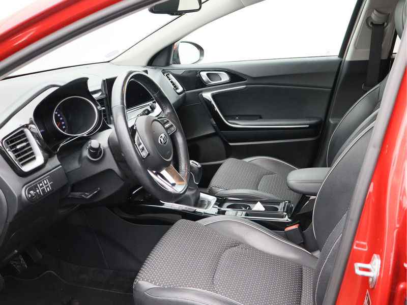 Kia Ceed Sportswagon 1.5 T-GDi DynamicPlusLine/ trekhaak/ zeer mooi!