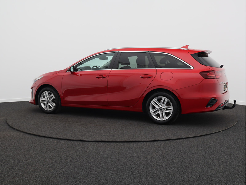Kia Ceed Sportswagon 1.5 T-GDi DynamicPlusLine/ trekhaak/ zeer mooi!