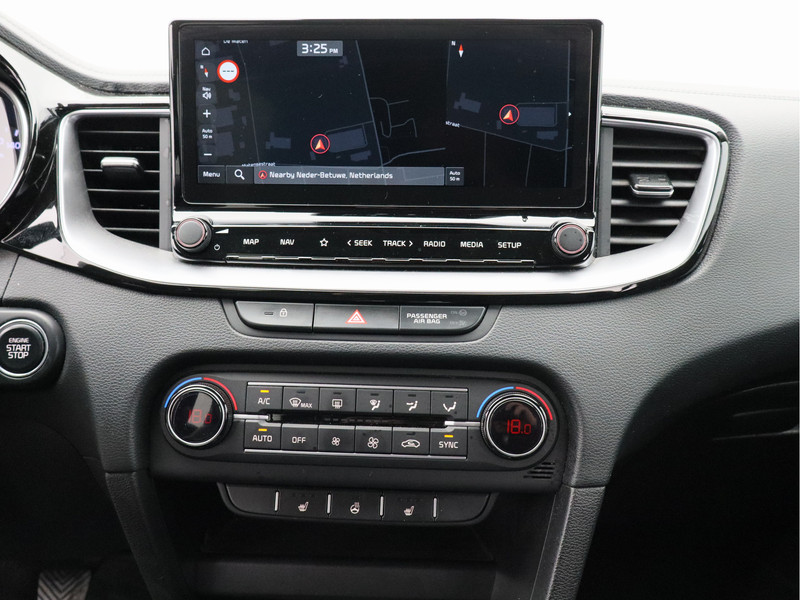 Kia Ceed Sportswagon 1.5 T-GDi DynamicPlusLine/ trekhaak/ zeer mooi!