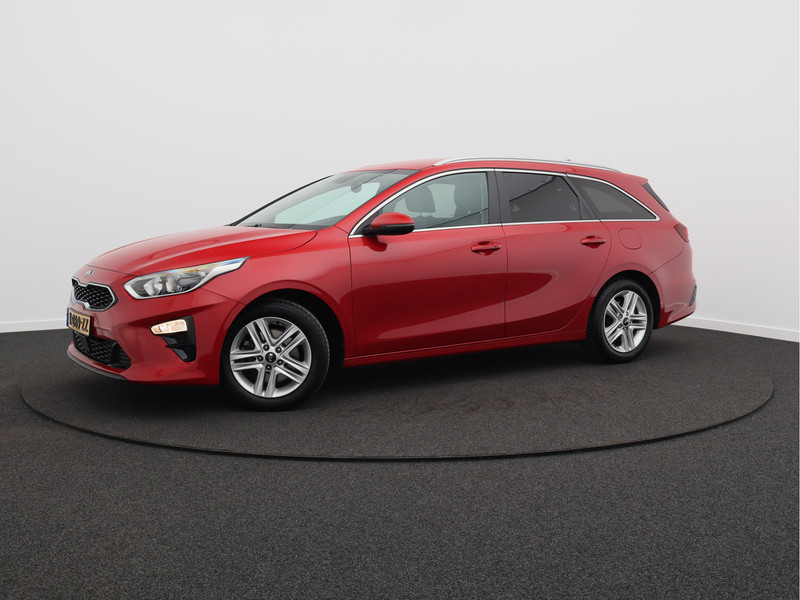 Kia Ceed Sportswagon 1.5 T-GDi DynamicPlusLine/ trekhaak/ zeer mooi!