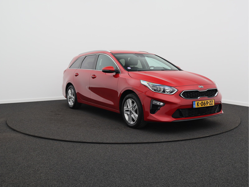 Kia Ceed Sportswagon 1.5 T-GDi DynamicPlusLine/ trekhaak/ zeer mooi!