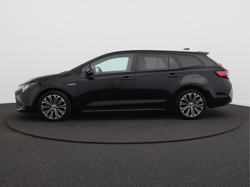 Toyota Corolla Touring Sports 1.8 Hybrid Dynamic/ lage km/ zeer mooi!