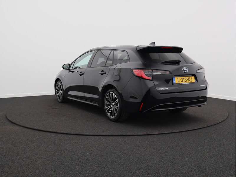 Toyota Corolla Touring Sports 1.8 Hybrid Dynamic/ lage km/ zeer mooi!