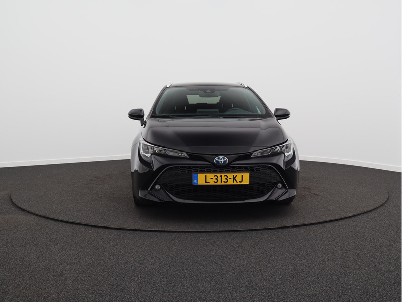 Toyota Corolla Touring Sports 1.8 Hybrid Dynamic/ lage km/ zeer mooi!
