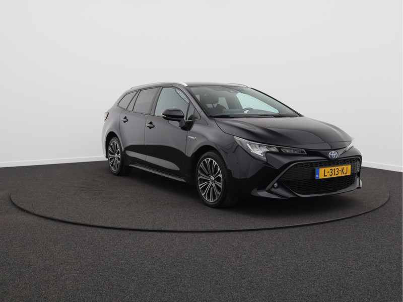 Toyota Corolla Touring Sports 1.8 Hybrid Dynamic/ lage km/ zeer mooi!