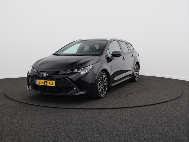 Toyota Corolla Touring Sports 1.8 Hybrid Dynamic/ lage km/ zeer mooi!