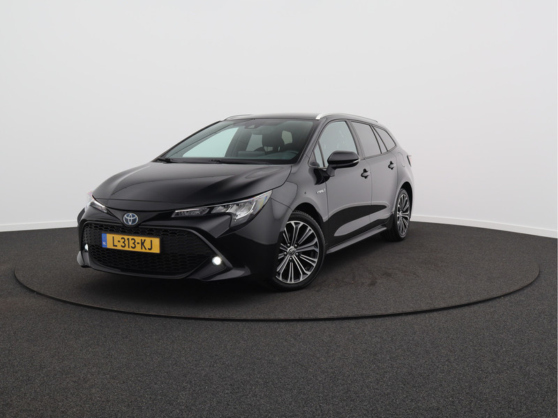 Toyota Corolla Touring Sports 1.8 Hybrid Dynamic/ lage km/ zeer mooi!