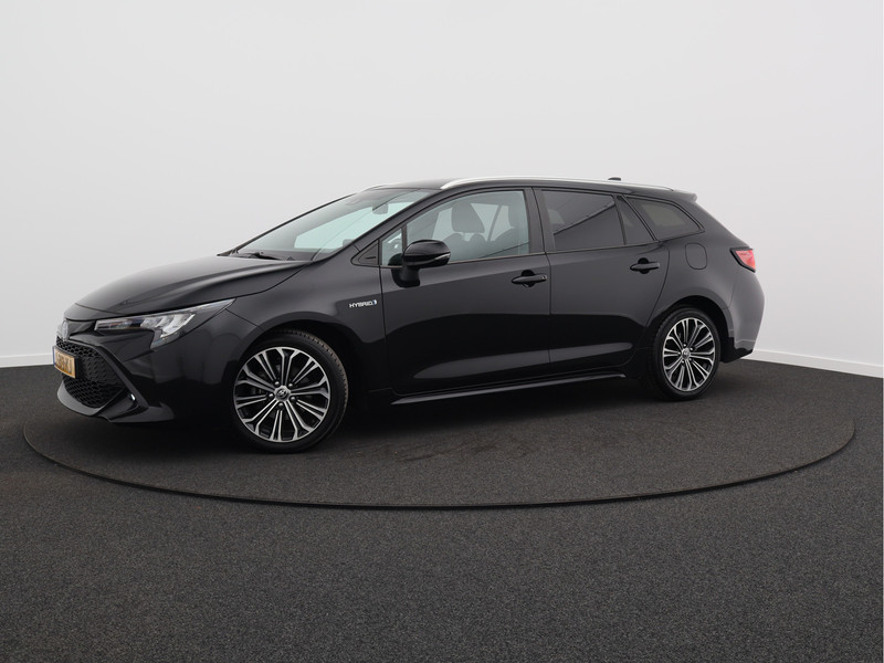 Toyota Corolla Touring Sports 1.8 Hybrid Dynamic/ lage km/ zeer mooi!
