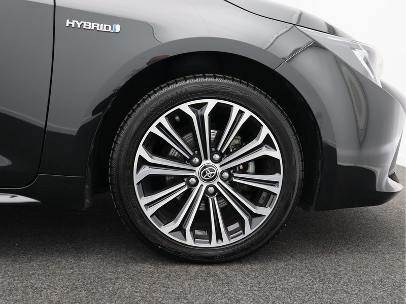 Toyota Corolla Touring Sports 1.8 Hybrid Dynamic/ lage km/ zeer mooi!