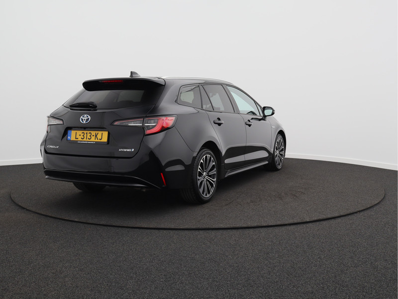 Toyota Corolla Touring Sports 1.8 Hybrid Dynamic/ lage km/ zeer mooi!