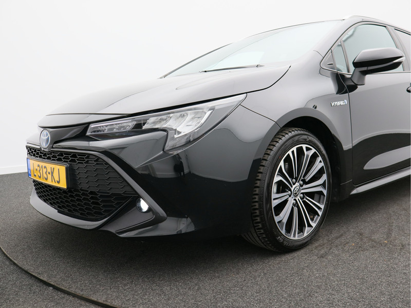Toyota Corolla Touring Sports 1.8 Hybrid Dynamic/ lage km/ zeer mooi!
