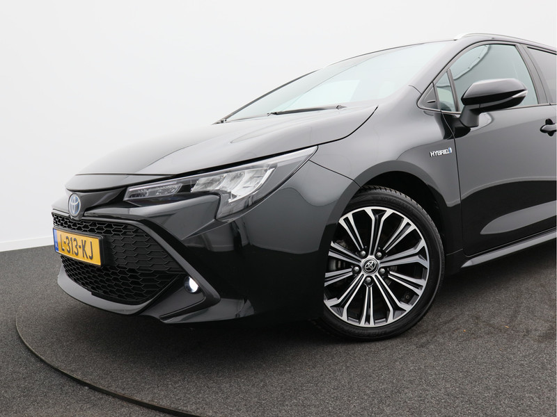 Toyota Corolla Touring Sports 1.8 Hybrid Dynamic/ lage km/ zeer mooi!