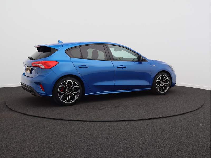 Ford Focus 1.0 EcoBoost Hybrid ST Line X Business/ compleet!