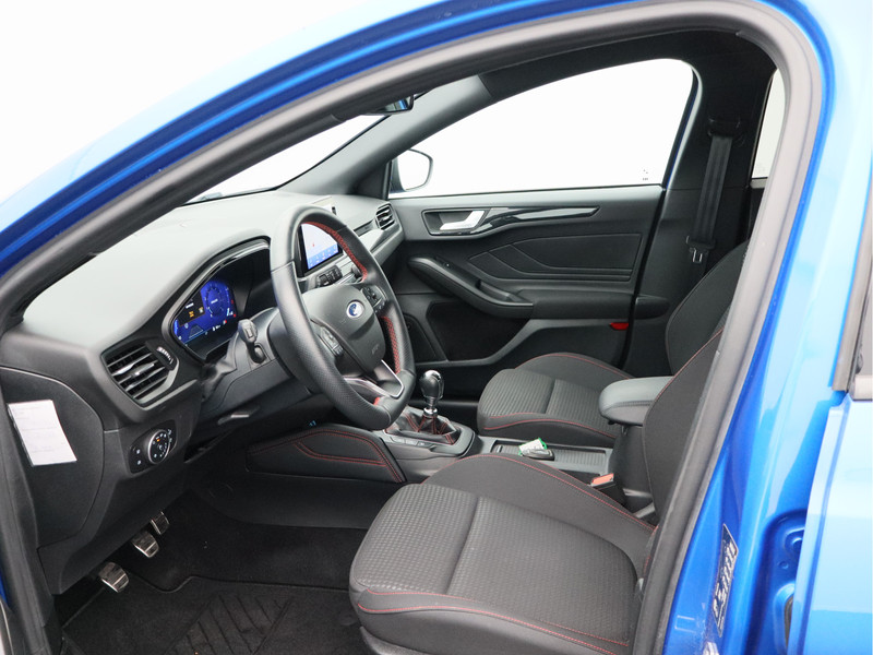 Ford Focus 1.0 EcoBoost Hybrid ST Line X Business/ compleet!